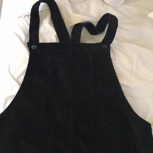 overall dress